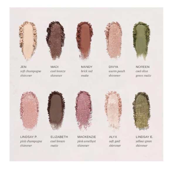 Wander Beauty Trailblazer Eyeshadow Palette - Picture 5 of 5